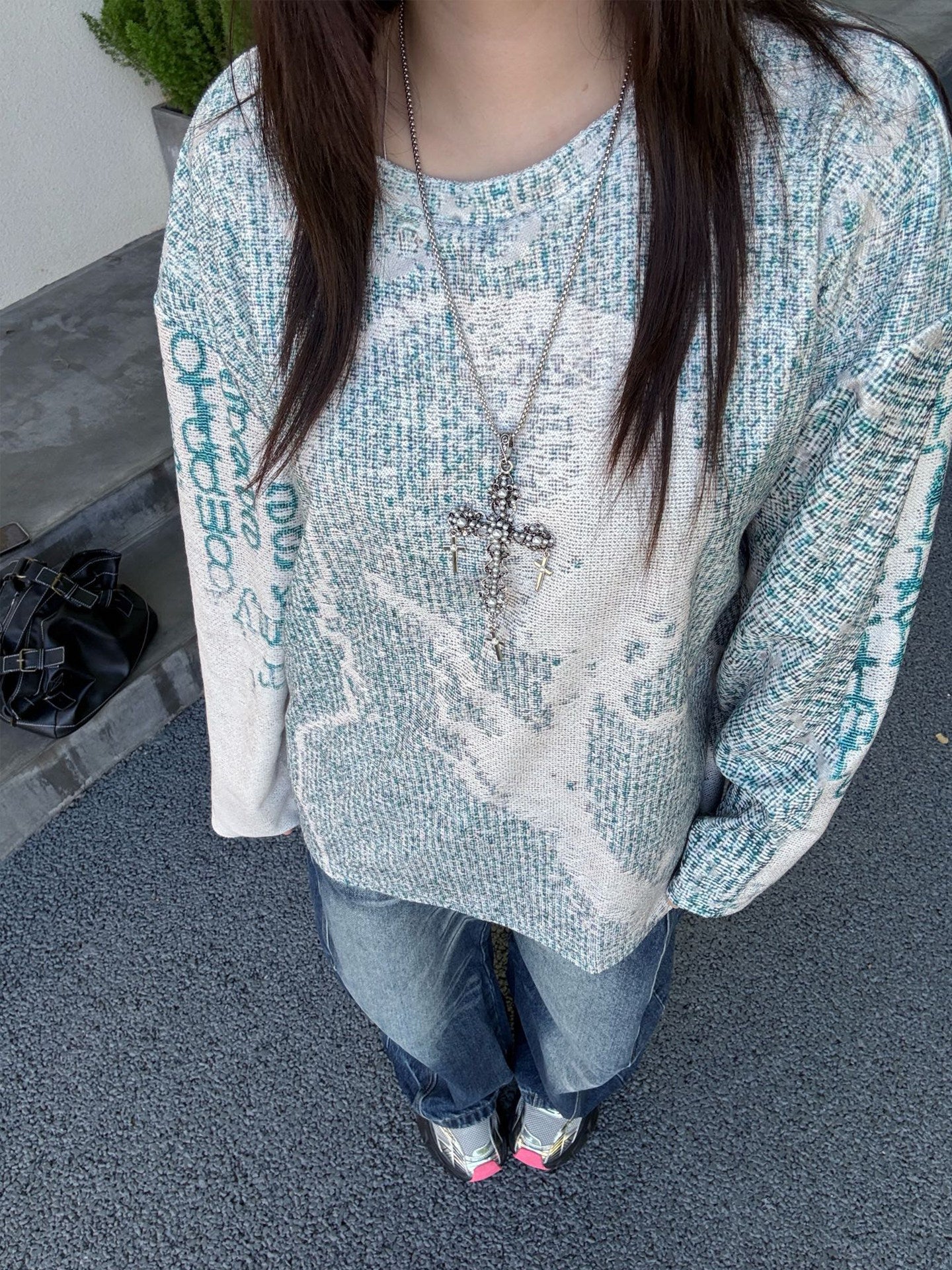 Women's Knit Sweater