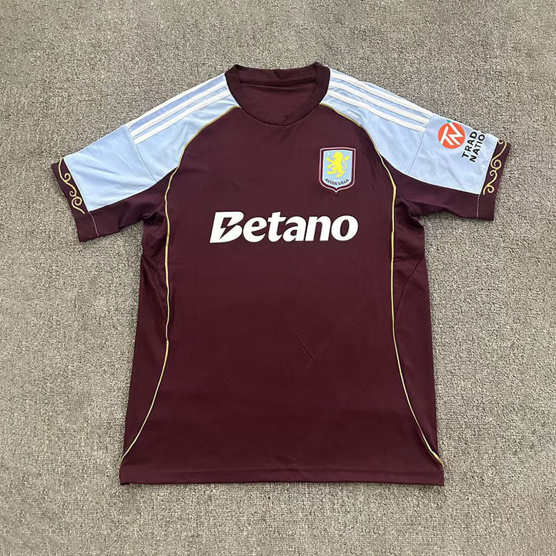 Football short-sleeved shirt