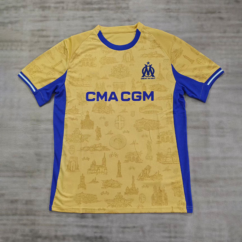 Football short-sleeved shirt